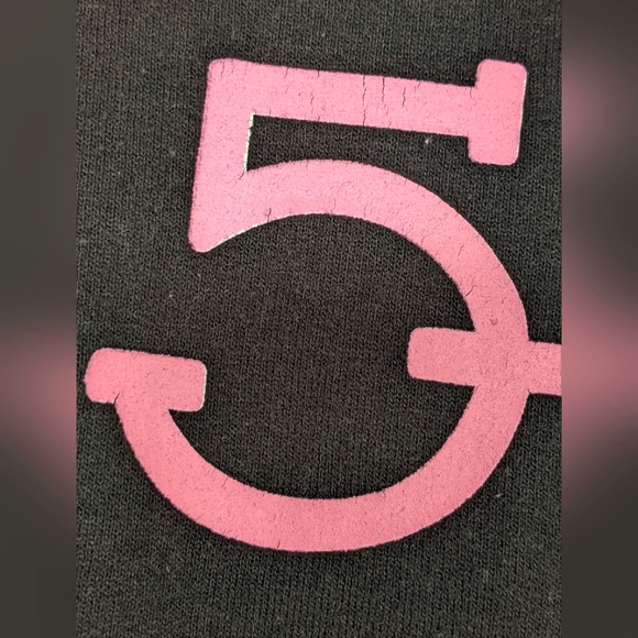 PewDiePie 50 Million Crew Black Hoodie - Picture 7 of 9